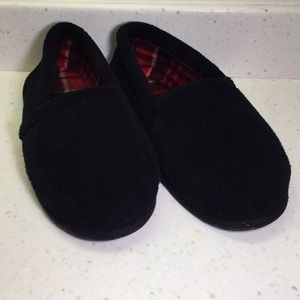 Men's Terry Cloth House Slippers